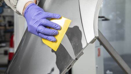 Plastic Repair Overview